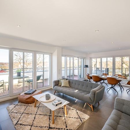 Villa Lindholm Wohnung 5 Penthouse Binz Ngoại thất bức ảnh