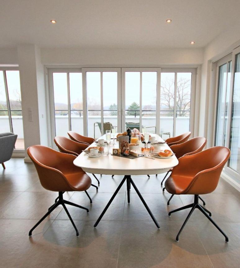 Villa Lindholm Wohnung 5 Penthouse Binz Ngoại thất bức ảnh