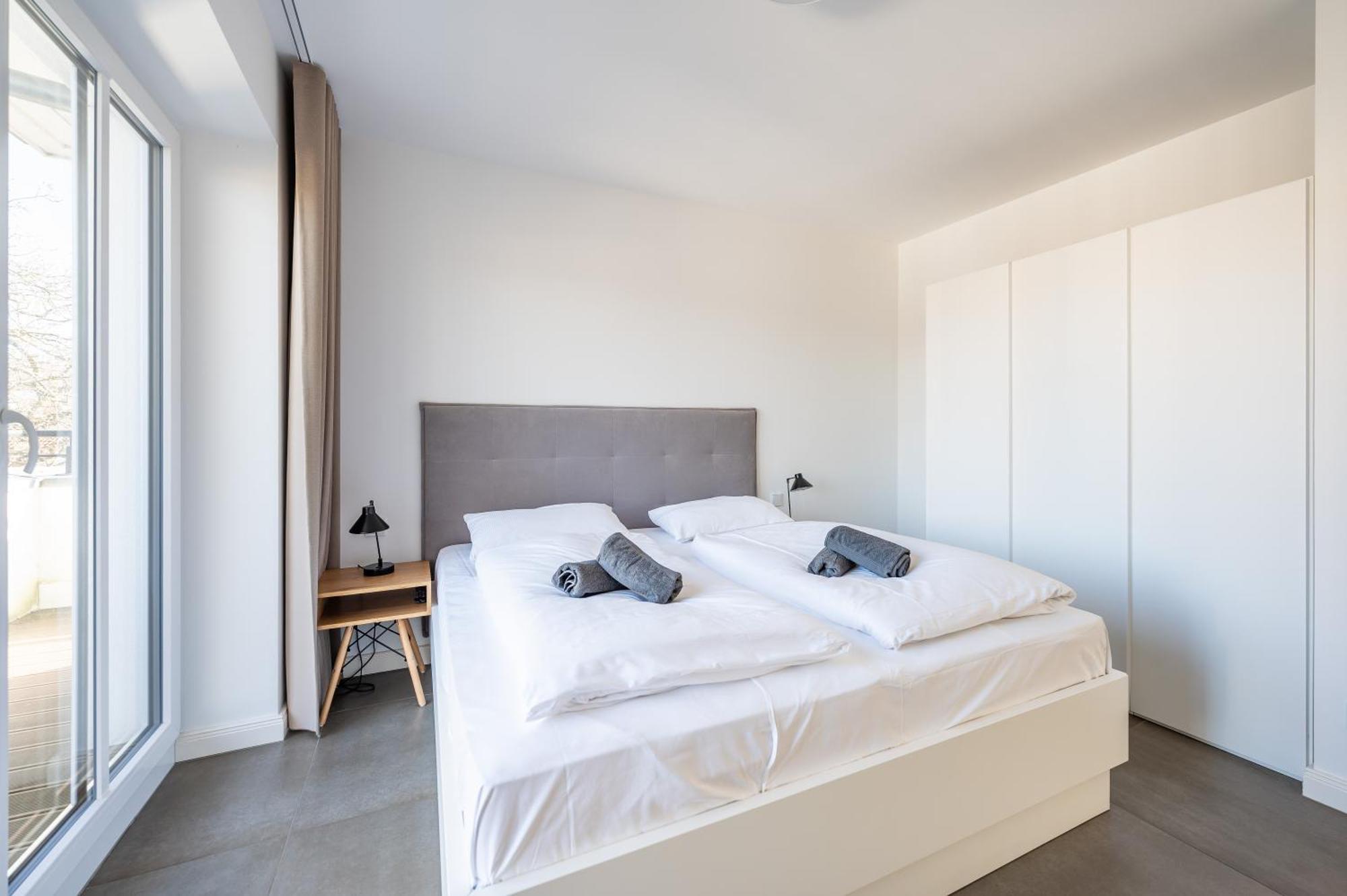 Villa Lindholm Wohnung 5 Penthouse Binz Ngoại thất bức ảnh