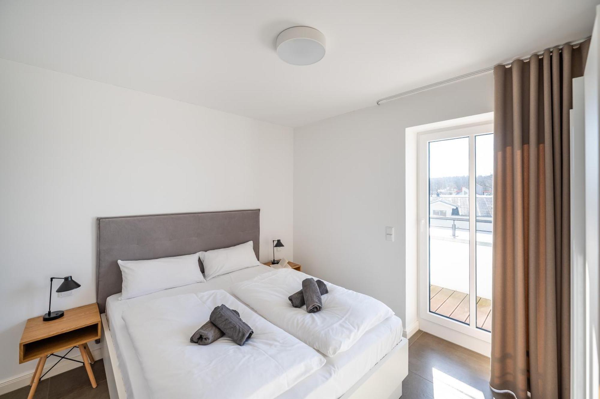 Villa Lindholm Wohnung 5 Penthouse Binz Ngoại thất bức ảnh