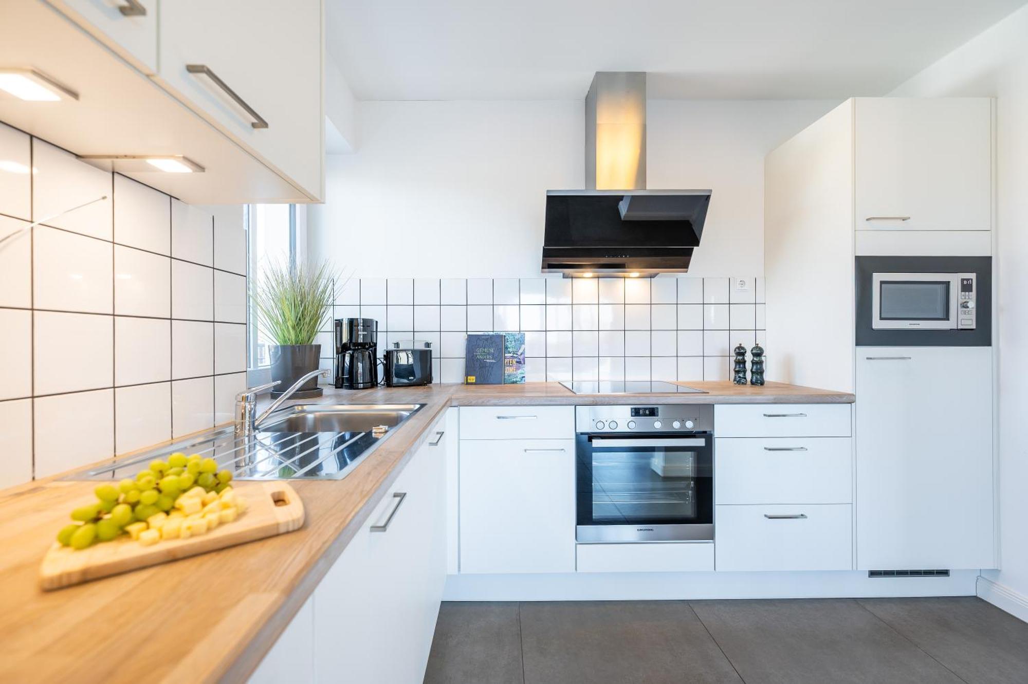 Villa Lindholm Wohnung 5 Penthouse Binz Ngoại thất bức ảnh