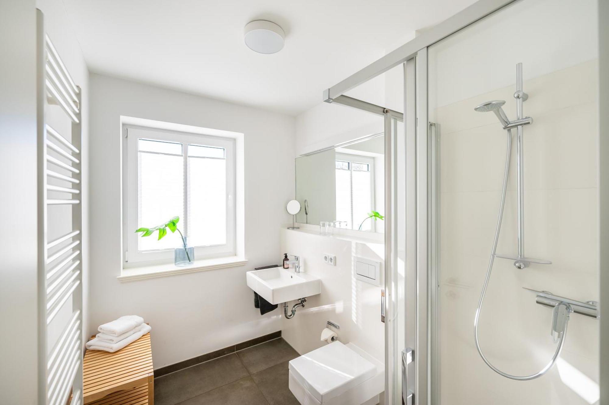 Villa Lindholm Wohnung 5 Penthouse Binz Ngoại thất bức ảnh