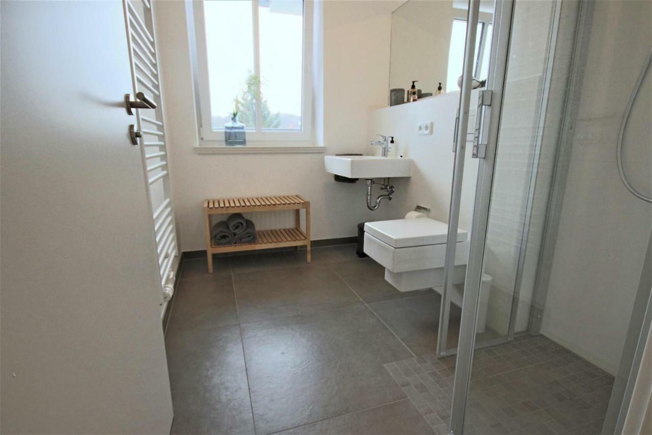 Villa Lindholm Wohnung 5 Penthouse Binz Ngoại thất bức ảnh