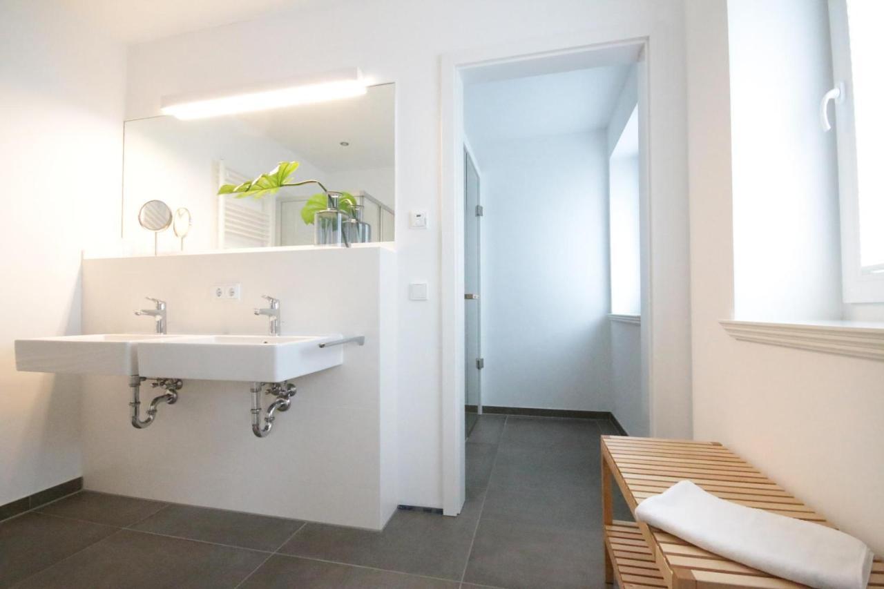 Villa Lindholm Wohnung 5 Penthouse Binz Ngoại thất bức ảnh